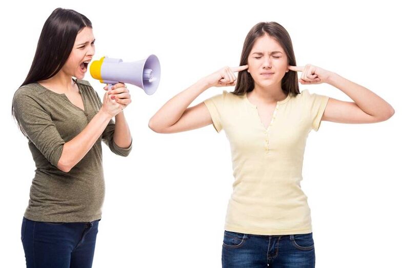mãe pais filhos discussão discutir