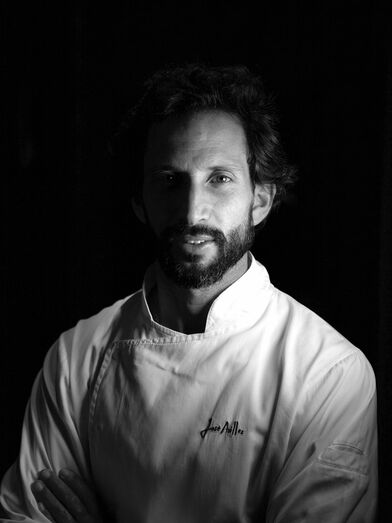 Chefe Jose Avillez