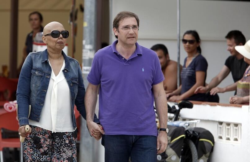 Laura Ferreira, Pedro Passos Coelho