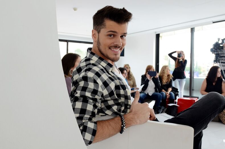 Mickael Carreira