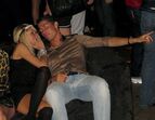  Paris Hilton e Cristiano Ronaldo