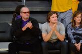 Jack Nicholson e filho