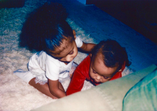 North West e Saint West