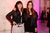 Manuela Moura Guedes e Madalena Moniz
