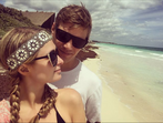 Paris Hilton e Chris Zylka