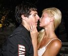 Paris Hilton e Paris Latsis