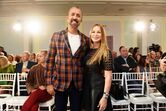 Rui Vilhena e Denise Ferrandini