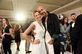 Vanessa Palma e Pedro Crispim