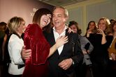 Fátima Lopes e Ângelo Rebelo