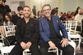 José Carlos Malato e João Caçador