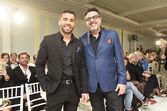 José Carlos Malato e João Caçador