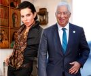José Castelo Branco e António Costa