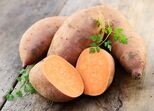frutas legumes alimentos vegetais BATATA