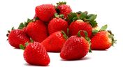 frutas legumes alimentos vegetais MORANGOS