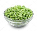 frutas legumes alimentos vegetais ERVILHAS CONGELADAS