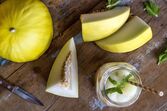 frutas legumes alimentos vegetais MELÃO