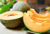 frutas legumes alimentos vegetais MELOA