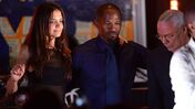 Katie Holmes e Jamie Foxx