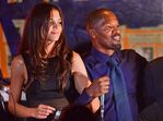 Katie Holmes e Jamie Foxx