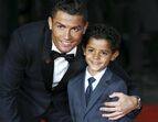 cristiano ronaldo, cristianinho