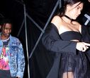 Kendall Jenner e A$AP ROCKY