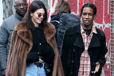 Kendall Jenner e A$AP ROCKY