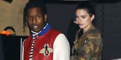 Kendall Jenner e A$AP ROCKY