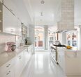 apartamento casa Gwyneth Paltrow e Chris Martin  