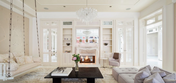 apartamento casa Gwyneth Paltrow e Chris Martin  