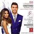 cristiano ronaldo, eva longoria