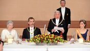Letizia no Japão
