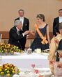 Letizia no Japão