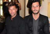 ricky martin, Jwan Yosef 