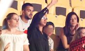Ana Moura, Ruben da Cruz