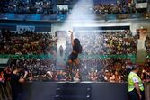 C4 Pedro, Meo Arena, Sofia Ribeiro