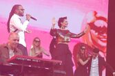 C4 Pedro, Meo Arena, Sofia Ribeiro