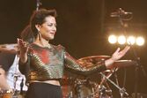 C4 Pedro, Meo Arena, Sofia Ribeiro