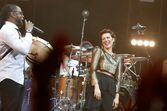 C4 Pedro, Meo Arena, Sofia Ribeiro