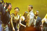 C4 Pedro, Meo Arena, Sofia Ribeiro
