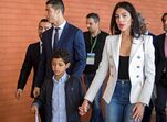 Cristiano Ronaldo, Georgina Rodriguez 
