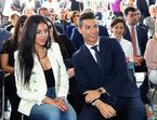 Cristiano Ronaldo, Georgina Rodriguez 