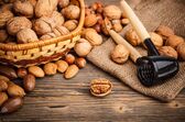 alimentos comida frutos secos