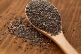 alimentos comida sementes chia