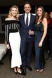 Allison Williams, Seth Meyers e Alexi Ashe