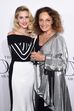 Allison Williams e Diane von Furstenberg