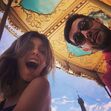 Daniel Oliveira e Andreia Rodrigues