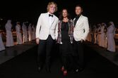 Peter Dundas, Maria Cristina Buccellati, Evangelo Bousis