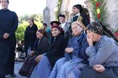Imagens das gravações de 'Jacinta'