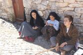 Imagens das gravações de 'Jacinta'