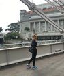 Cristina Ferreira na Malásia
